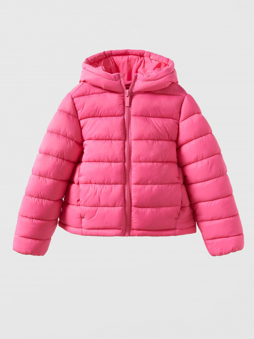 Куртки та дублянки ZARA модель 67781 Фото