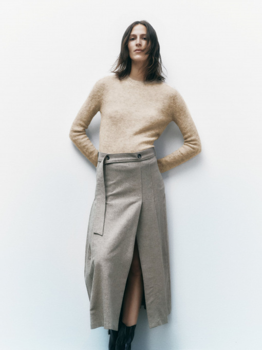 Светри та кардигани ZARA модель 67782 Фото