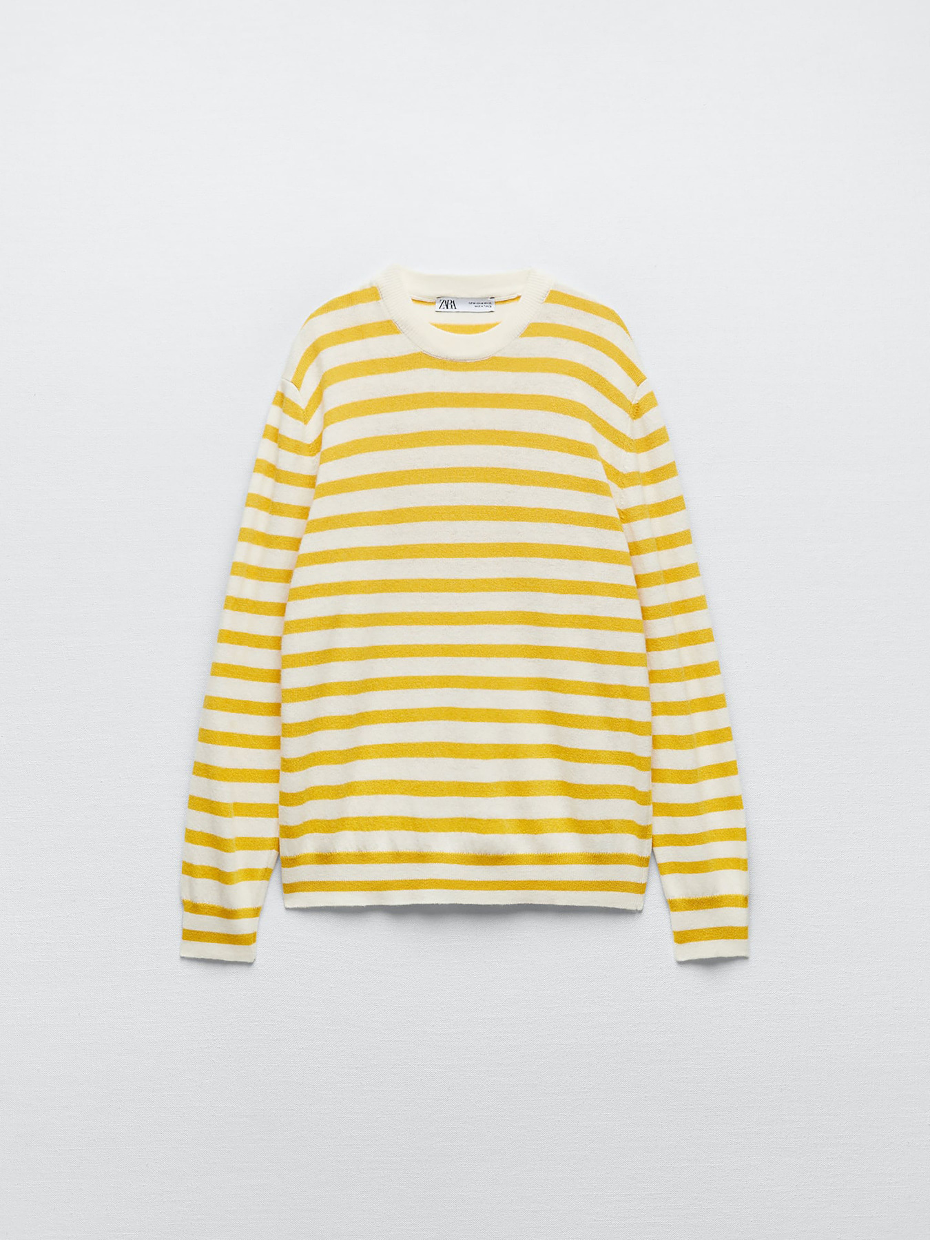 Свитры и кардиганы ZARA модель 67772 Фото
