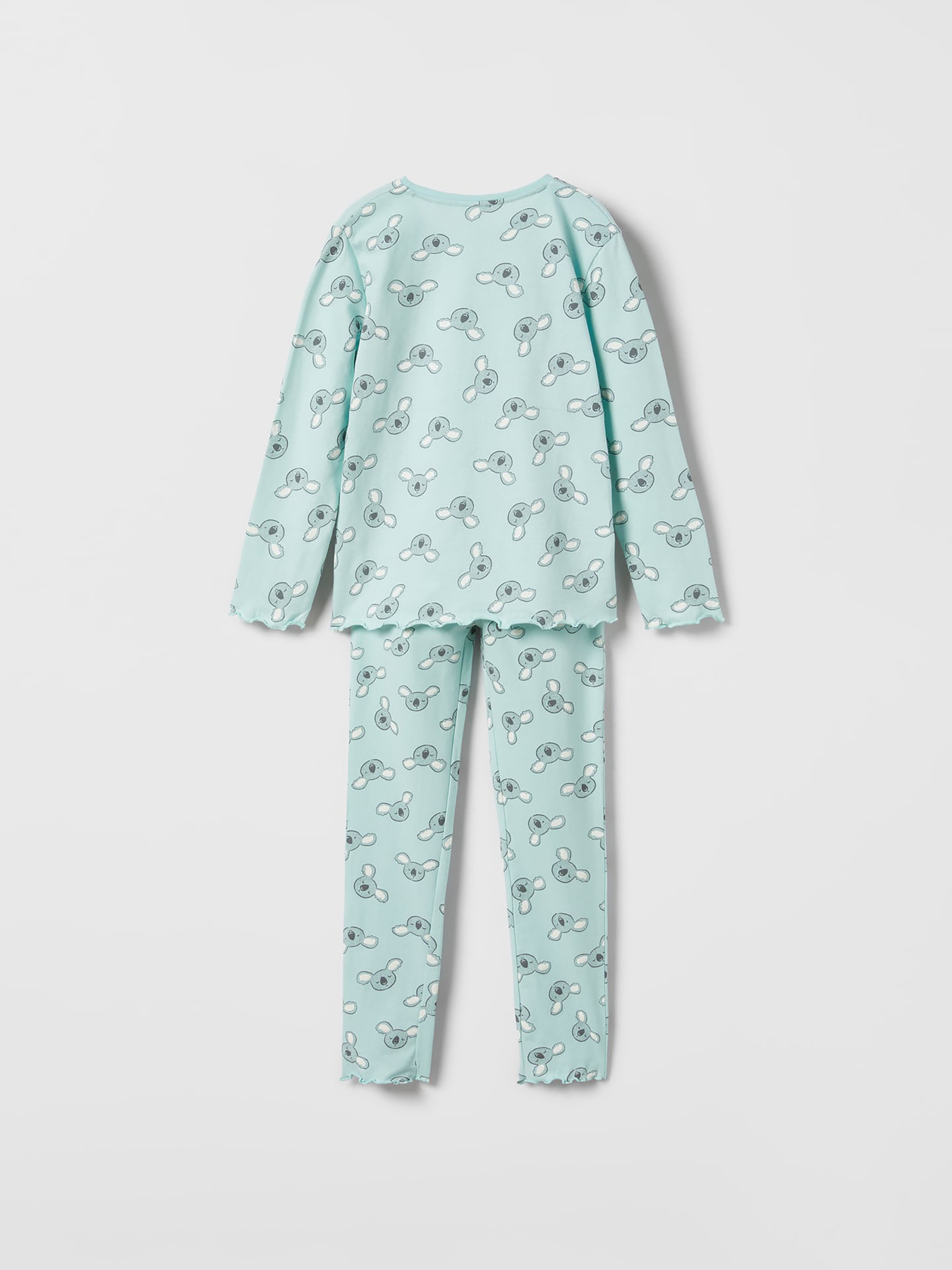 Одежда для дома и сна ZARA модель 67760 Фото