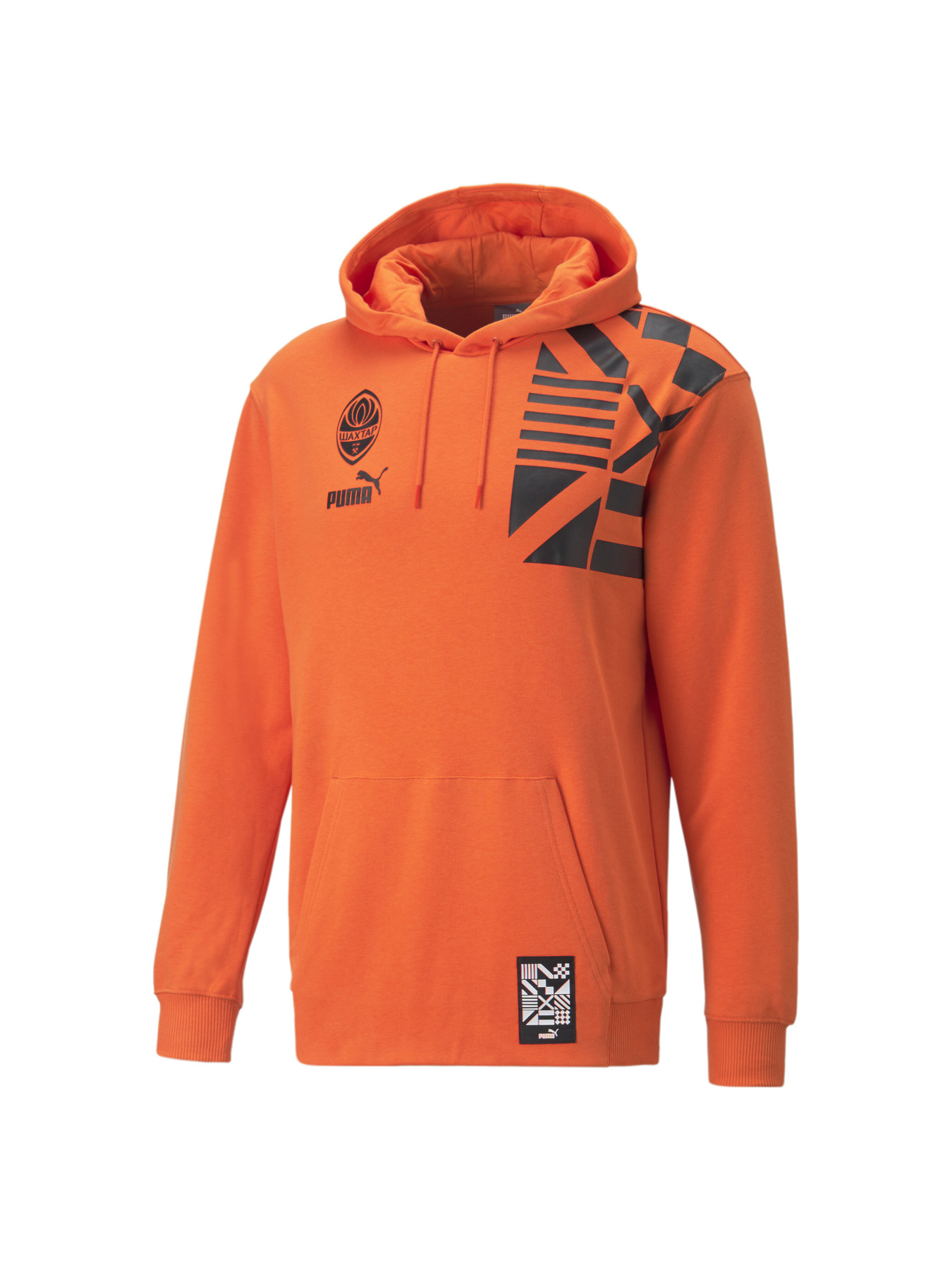 Худи и свитшоты PUMA Fcsd Ftblculture Hoody модель 768037 Фото