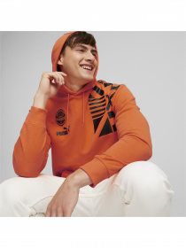 Худи и свитшоты PUMA Fcsd Ftblculture Hoody модель 768037 Фото