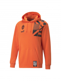 Худи и свитшоты PUMA Fcsd Ftblculture Hoody модель 768037 Фото