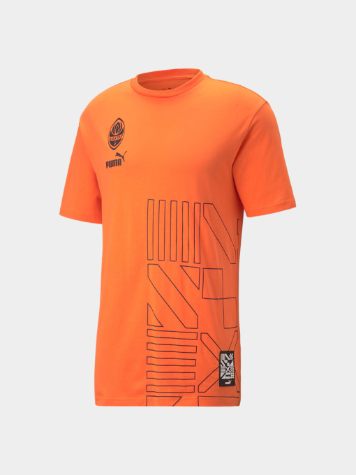 Футболки и поло PUMA Fcsd Ftblculture Tee модель 768035 Фото