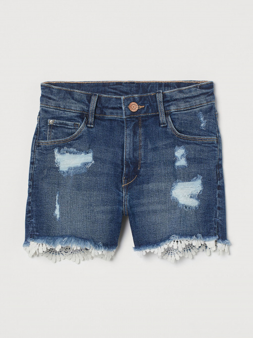 Шорты H&M модель 10052825 Фото