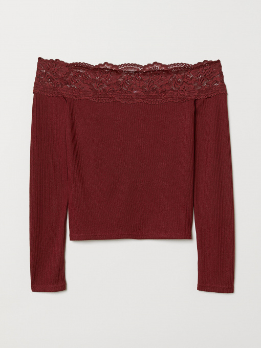 Сорочки H&M модель 10041611 Фото