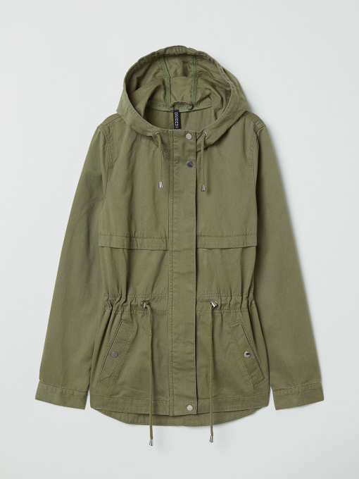 Куртки и дубленки H&M модель 10041472 Фото