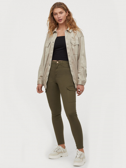 Штани H&M модель 10036618 Фото