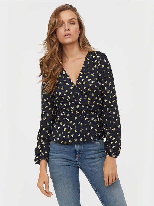 Сорочки H&M модель 10038399 Фото