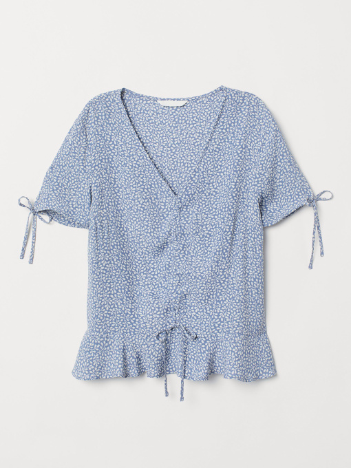 Сорочки H&M модель 10040168 Фото