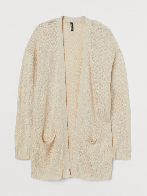 Свитры и кардиганы H&M модель 10060286 Фото