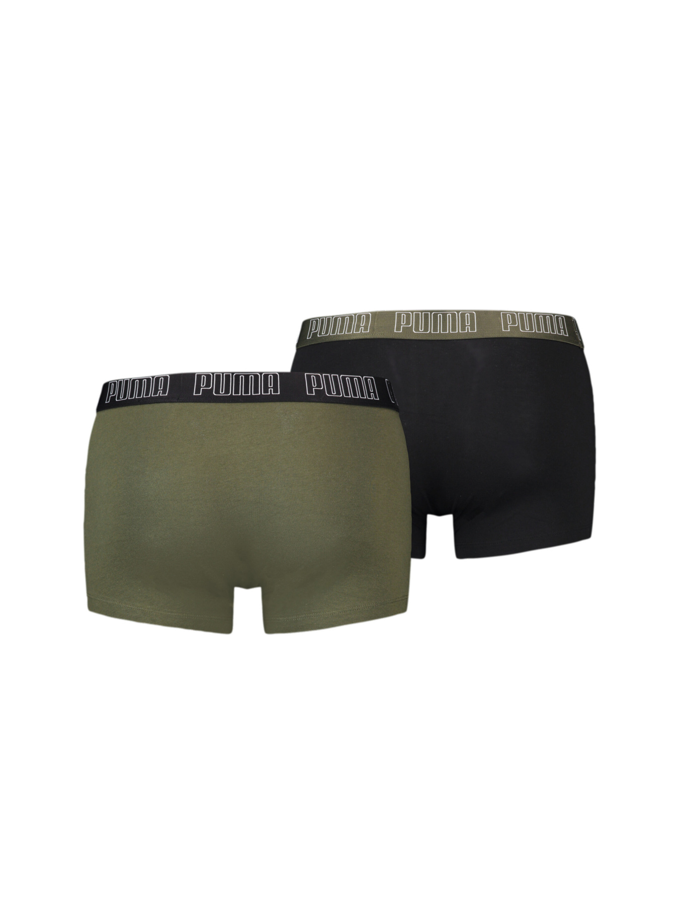 Нижнее белье PUMA Basic Trunk 2p модель 935015 Фото