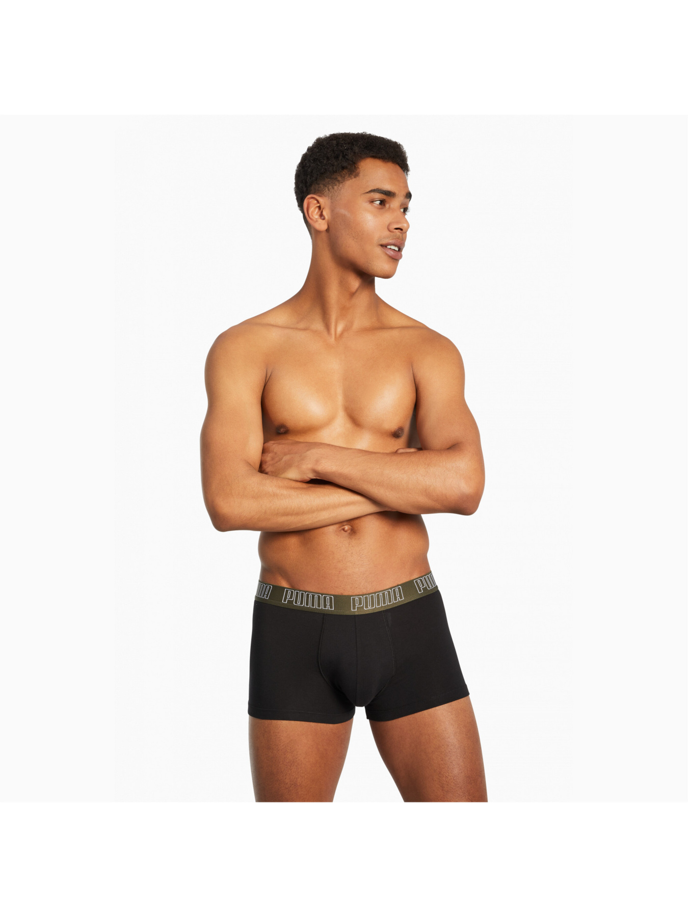 Нижнее белье PUMA Basic Trunk 2p модель 935015 Фото