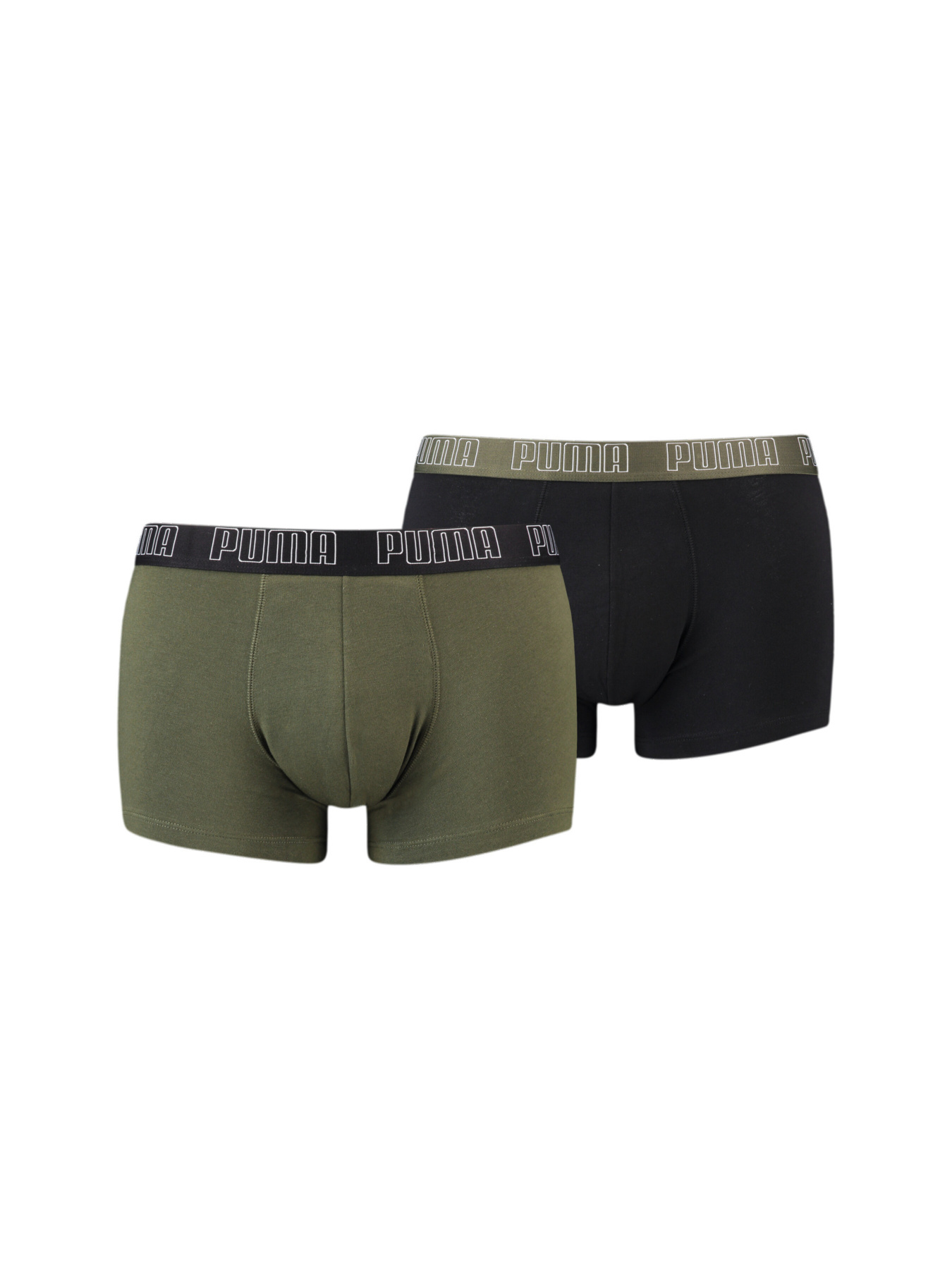 Нижнее белье PUMA Basic Trunk 2p модель 935015 Фото