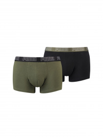 Нижнее белье PUMA Basic Trunk 2p модель 935015 Фото