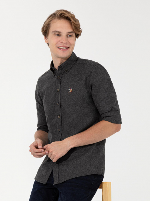Рубашки US Polo модель G081SZ004.000.1450251.VR046 Фото