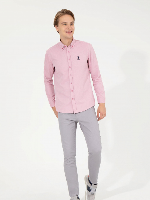 Брюки US Polo модель G081SZ078.000.1456034.VR052 Фото