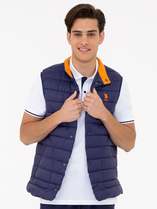 Куртки и дубленки US Polo модель G081SZ010.000.1198520.VR033 Фото