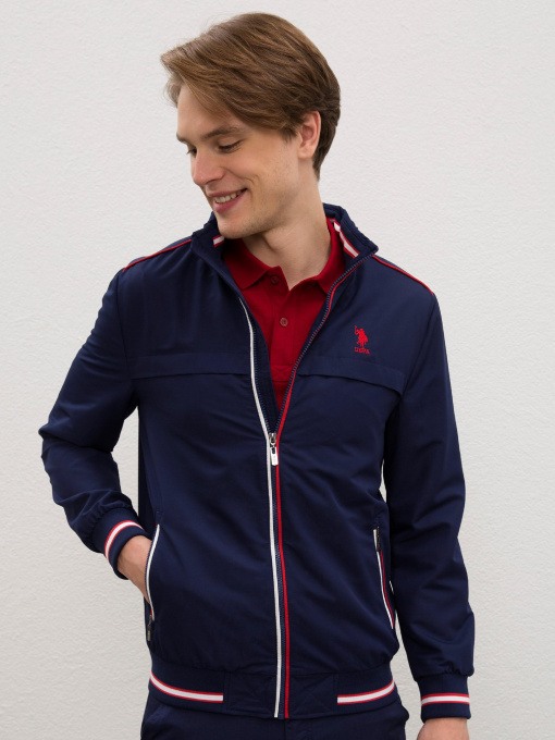 Куртки и дубленки US Polo модель G081SZ0MS.000.977941.VR033 Фото