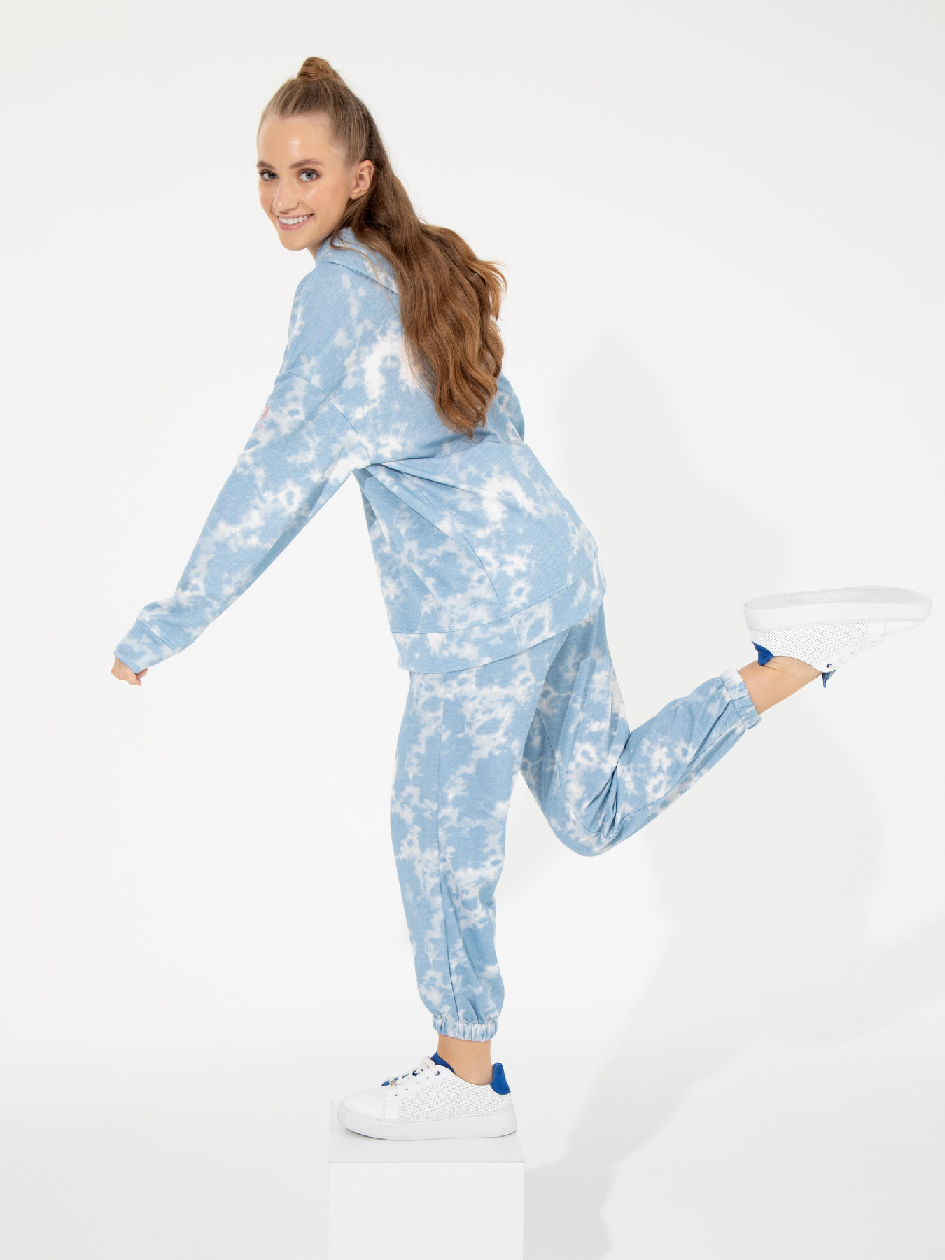Штани US Polo модель G082SZ0OP.000.1459390.VR036 Фото