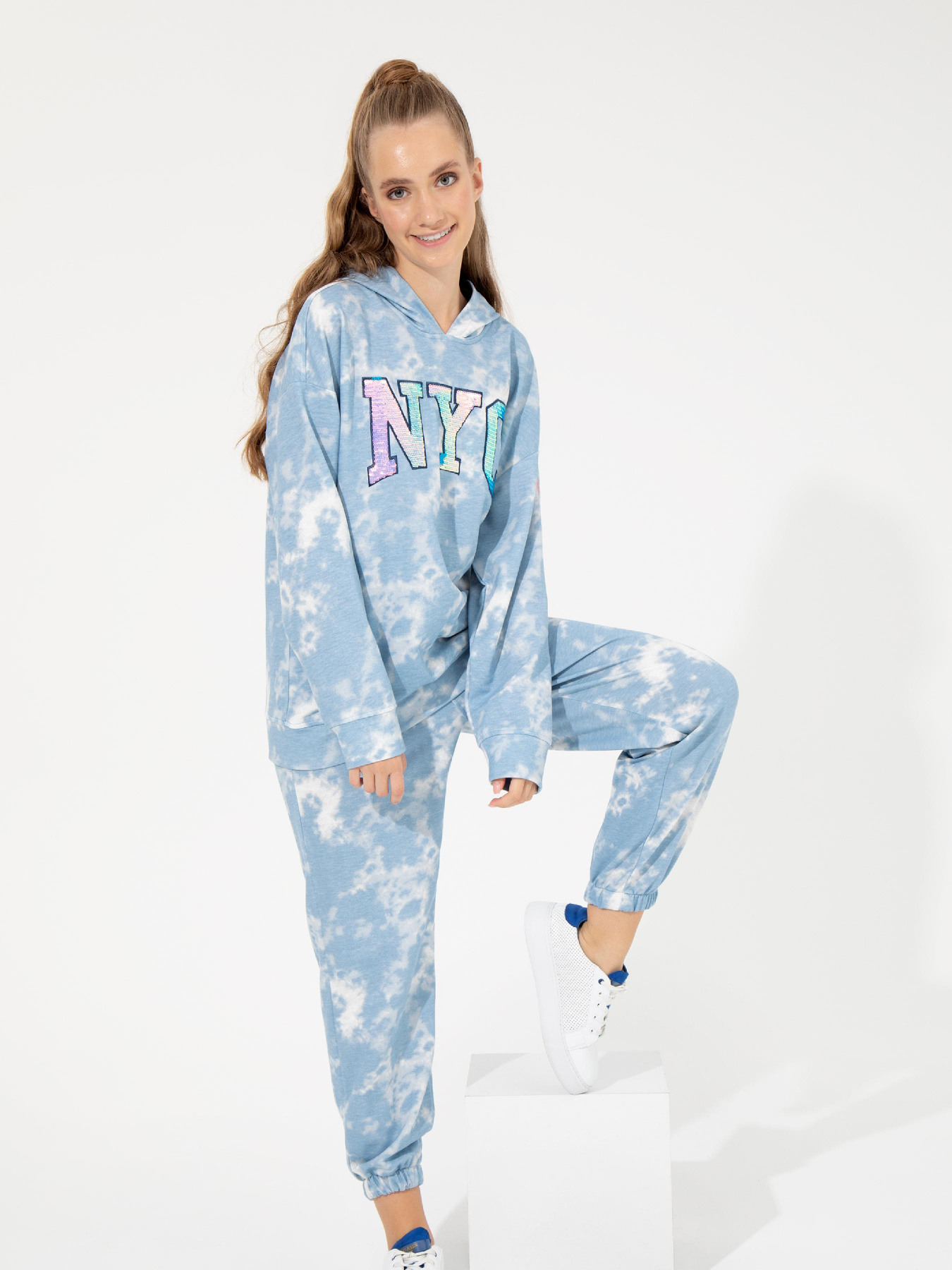 Штани US Polo модель G082SZ0OP.000.1459390.VR036 Фото
