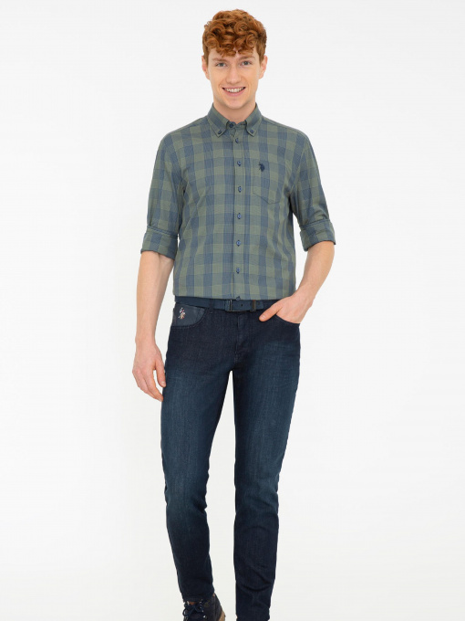 Джинсы US Polo модель G081SZ080.000.1261623.DN0029 Фото