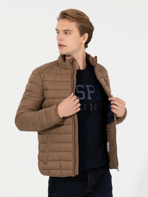 Куртки та дублянки US Polo модель G081GL0MS.000.1259833.VR163 Фото