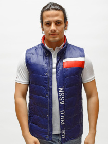 Куртки и дубленки US Polo модель G081SZ010.000.1198607.VR033 Фото