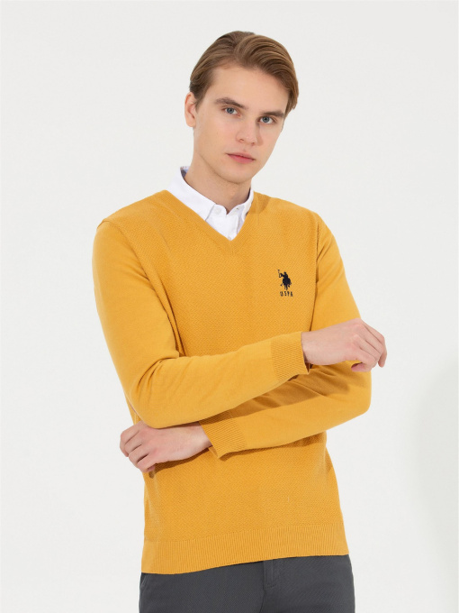 Светри та кардигани US Polo модель G081SZ0TK.000.1428940.VR043 Фото