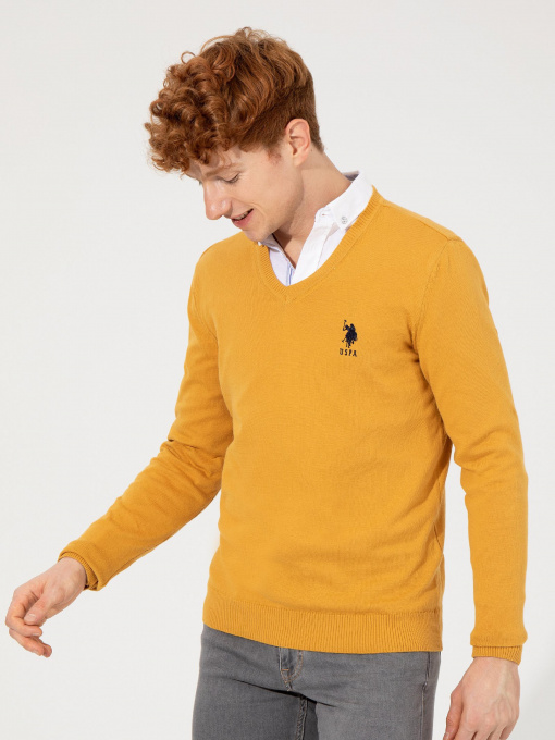 Светри та кардигани US Polo модель G081GL0TK.000.1428987.VR043 Фото