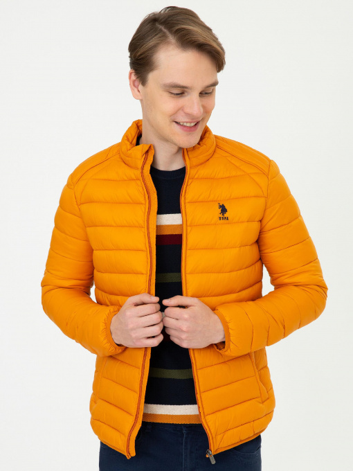 Куртки та дублянки US Polo модель G081GL0MS.000.1259833.VR072 Фото