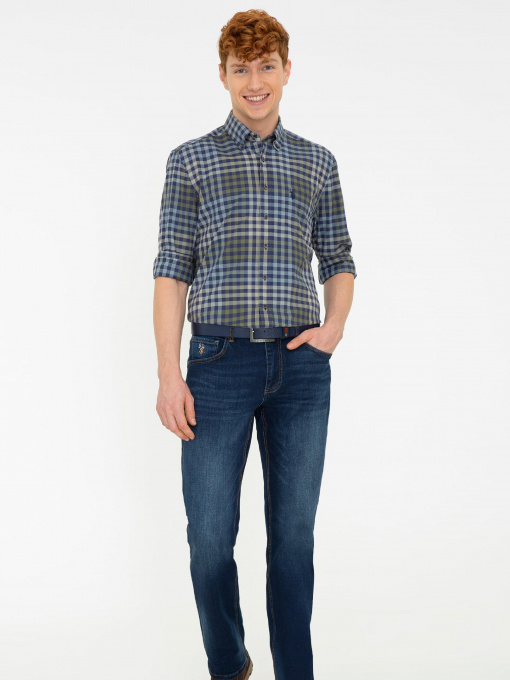 Джинси US Polo модель G081SZ080.000.1308466.DN0029 Фото