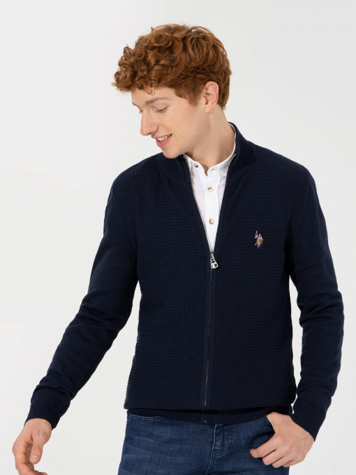 Худи и свитшоты US Polo модель G081SZ0TH.000.1428930.VR033 Фото