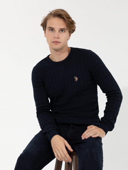 Светри та кардигани US Polo модель G081SZ0TK.000.1428937.VR033 Фото