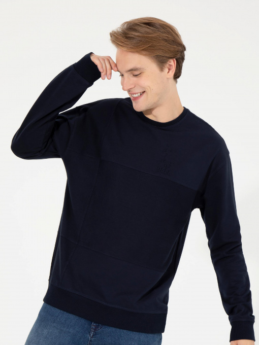 Худи и свитшоты US Polo модель G081SZ082.000.1454756.VR033 Фото