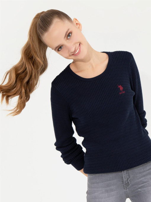 Свитры и кардиганы US Polo модель G082SZ0TK.000.1260329.VR033 Фото