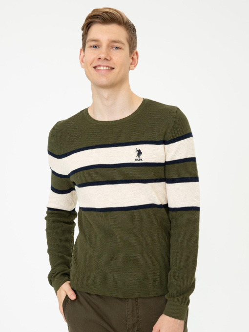 Светри та кардигани US Polo модель G081GL0TK.000.1255768.VR027 Фото