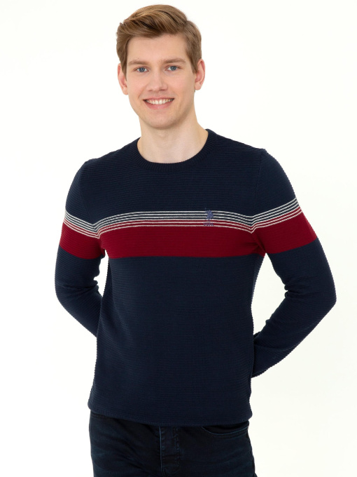 Светри та кардигани US Polo модель G081GL0TK.000.1255827.VR033 Фото