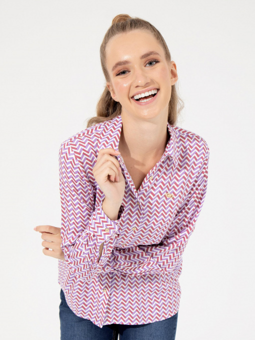 Рубашки US Polo модель G082SZ004.000.1459817.VR019 Фото