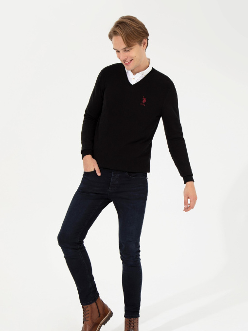 Светри та кардигани US Polo модель G081SZ0TK.000.1428940.VR046 Фото