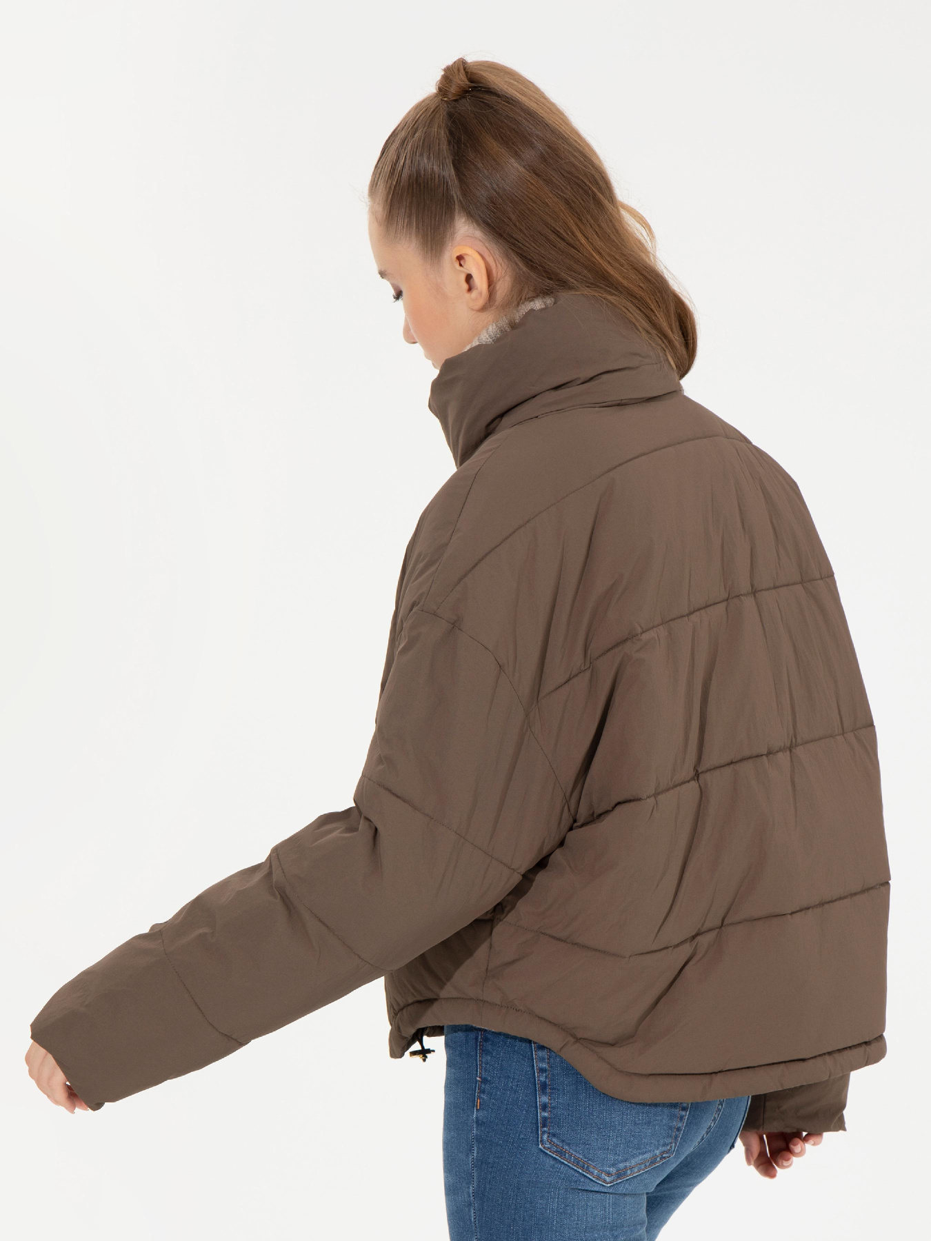 Куртки и дубленки US Polo модель G082SZ0MS.000.1441627.VR153 Фото