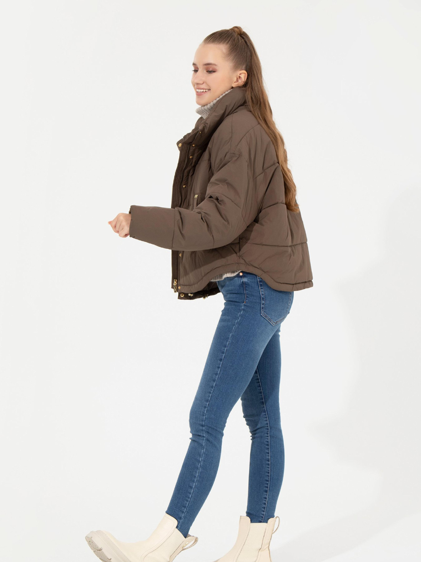Куртки и дубленки US Polo модель G082SZ0MS.000.1441627.VR153 Фото