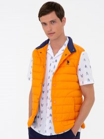 Куртки и дубленки US Polo модель G081SZ010.000.1198520.VR051 Фото