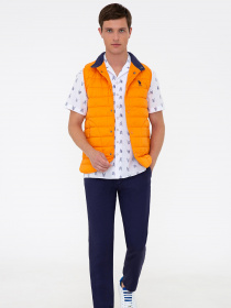 Куртки и дубленки US Polo модель G081SZ010.000.1198520.VR051 Фото