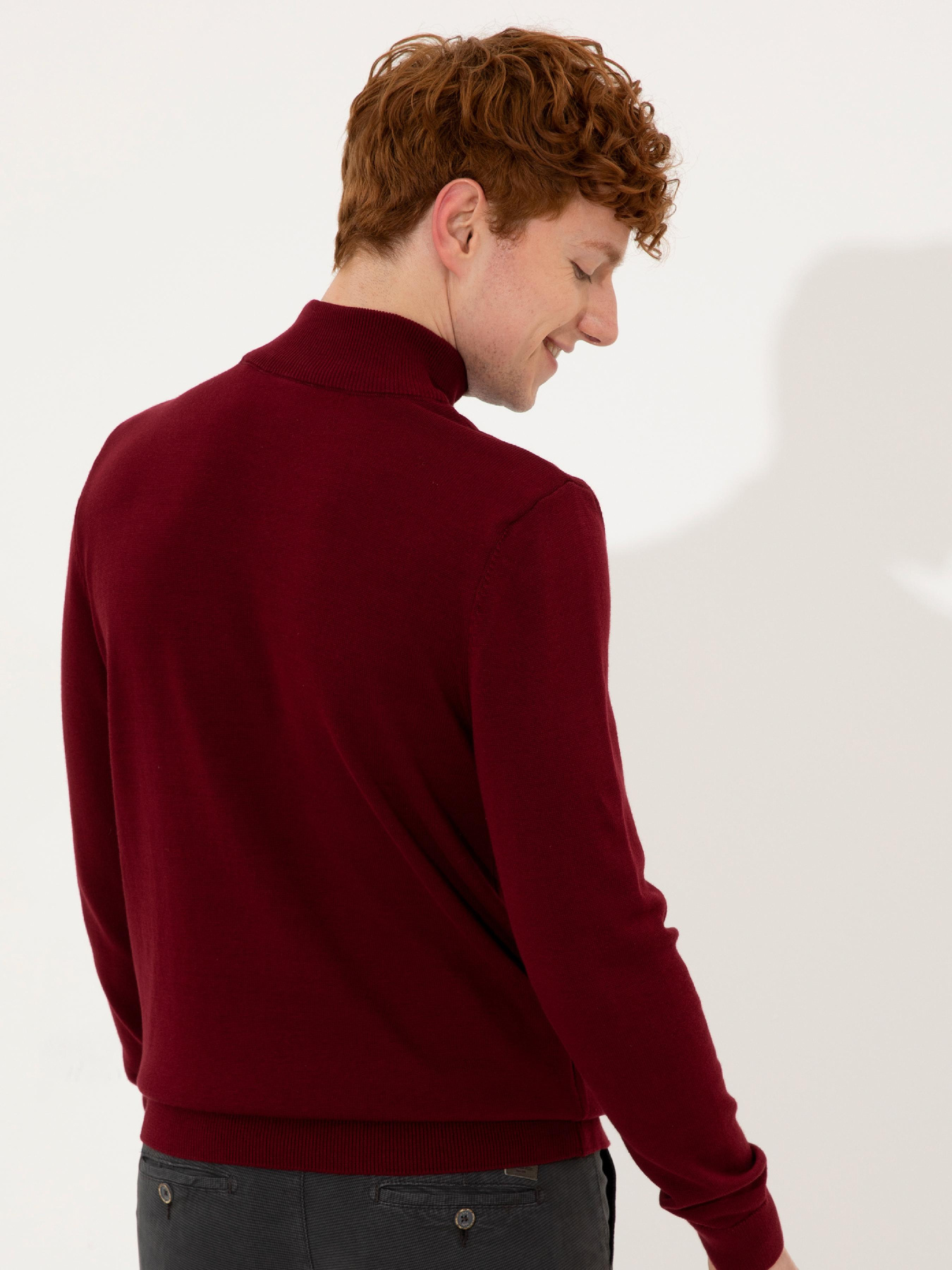 Свитры и кардиганы US Polo модель G081SZ0TK.000.1428978.VR014 Фото