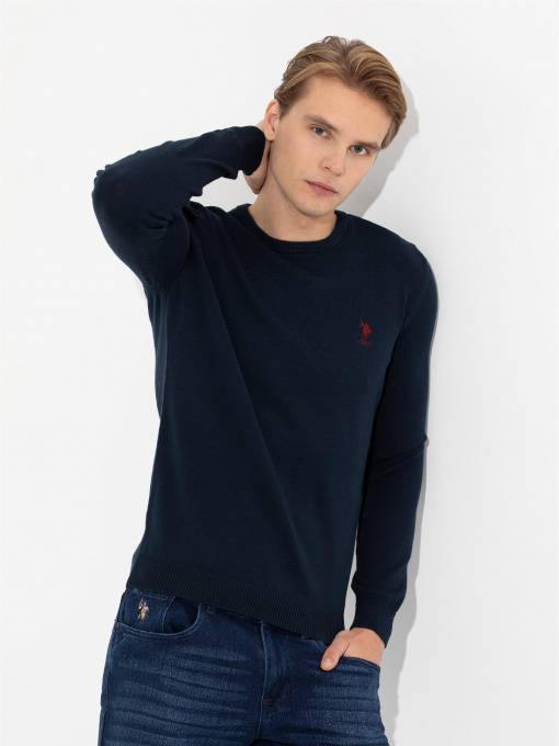 Светри та кардигани US Polo модель G081GL0TK.000.1259853.VR033 Фото