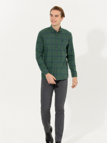 Брюки US Polo модель G081GL078.000.1456235.VR006 Фото