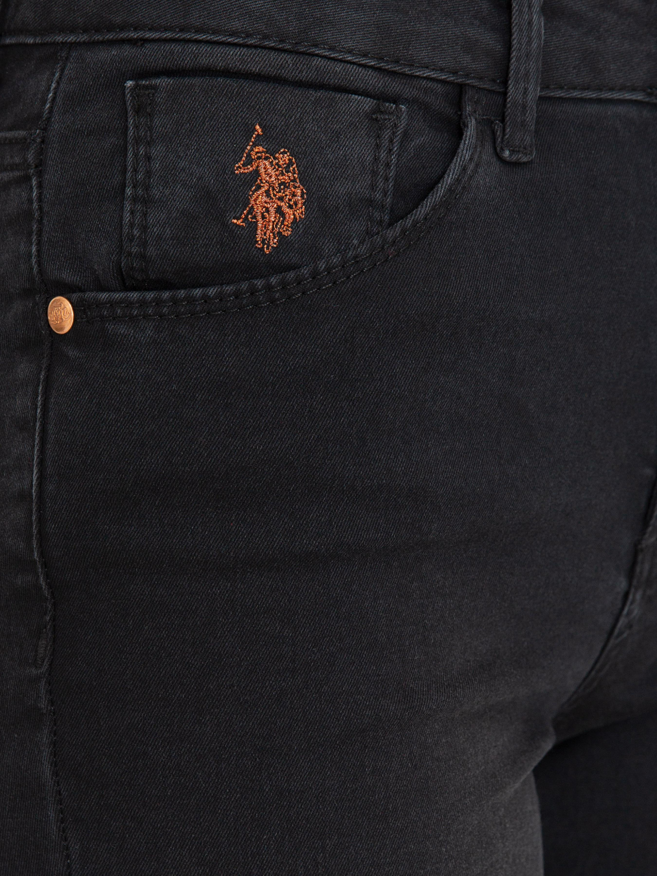 Джинси US Polo модель G082SZ080.000.1271437.DN0027 Фото