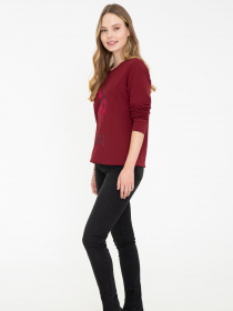 Джинси US Polo модель G082SZ080.000.1271437.DN0027 Фото