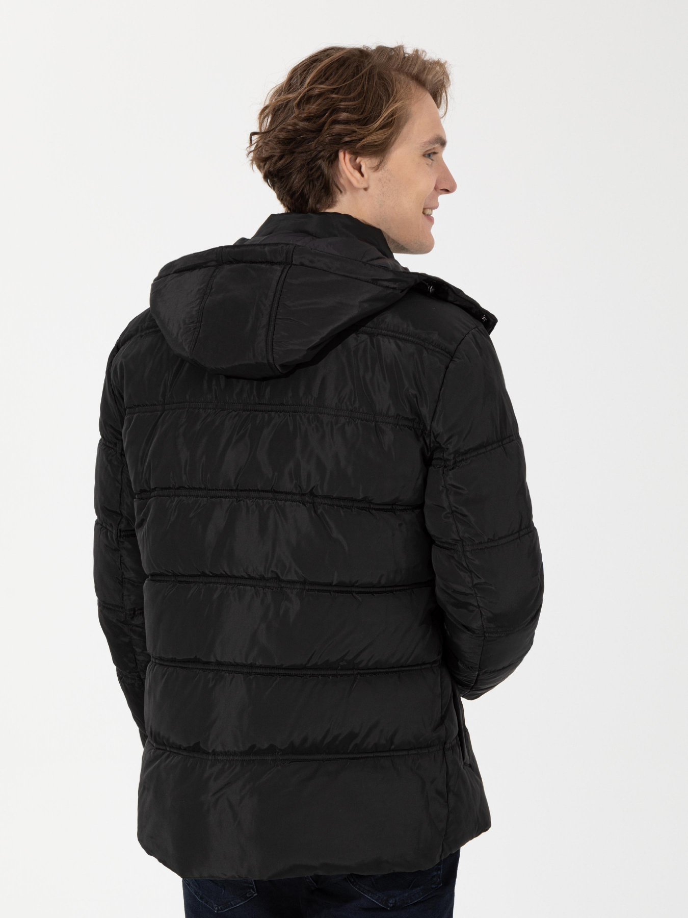 Куртки и дубленки US Polo модель G081GL0MS.000.1443053.VR046 Фото